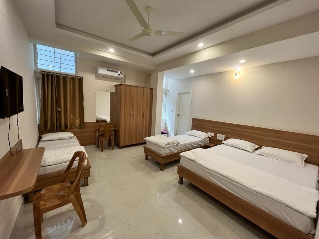 Seema Palace Inn 1 Km From Railwaystaion Mysore Eksteriør bilde