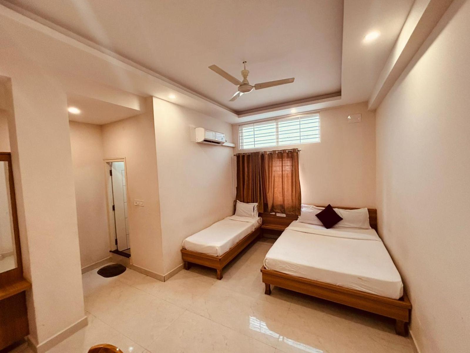 Seema Palace Inn 1 Km From Railwaystaion Mysore Eksteriør bilde